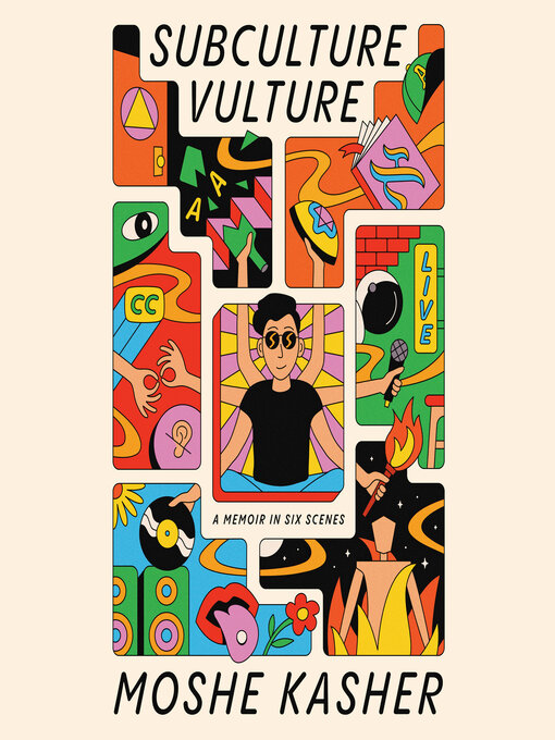 Title details for Subculture Vulture by Moshe Kasher - Wait list